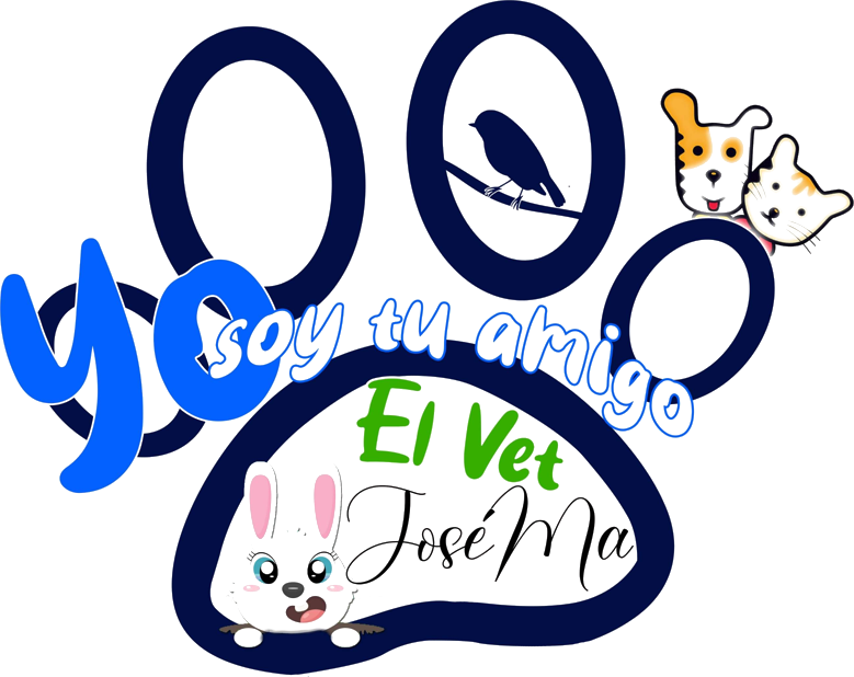 Logo Yo soy tu amigo, El Vet José Ma